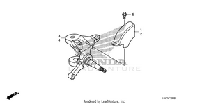 Knuckle Schematic