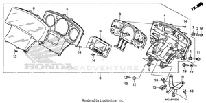 Speedometer Schematic