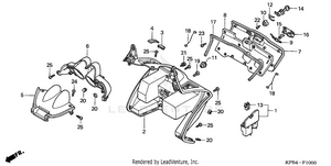 Inner Box Schematic