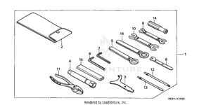 Tools Schematic
