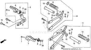 Step Schematic