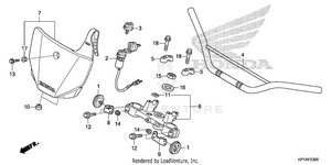 Handlebar@top Bridge Schematic
