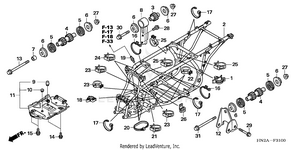Frame Schematic