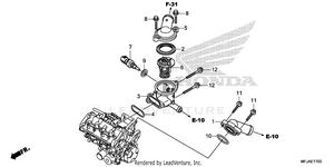 Thermostat Schematic