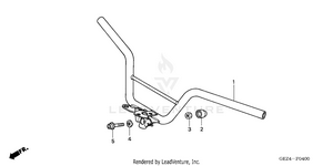 Handlebar Schematic