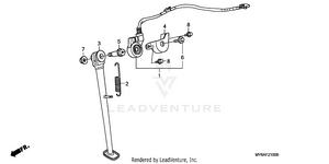 Stand Schematic