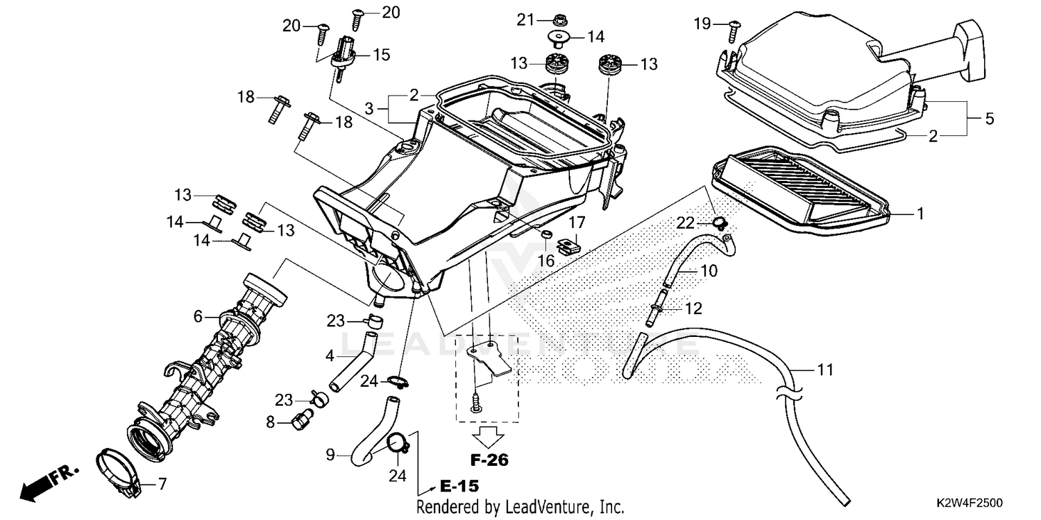 AIR CLEANER