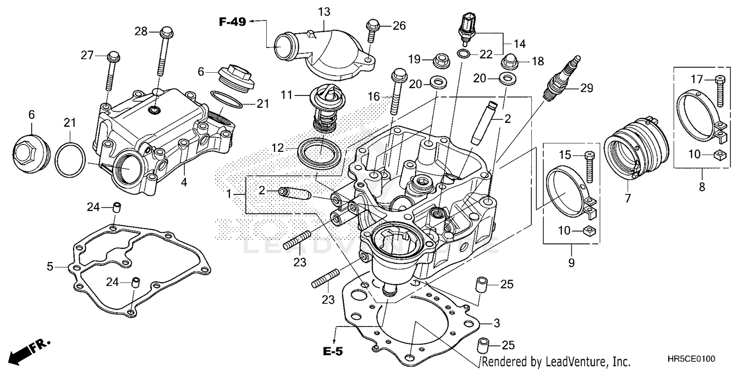 CYLINDER HEAD