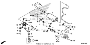 Canister Schematic