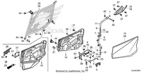 Door Schematic