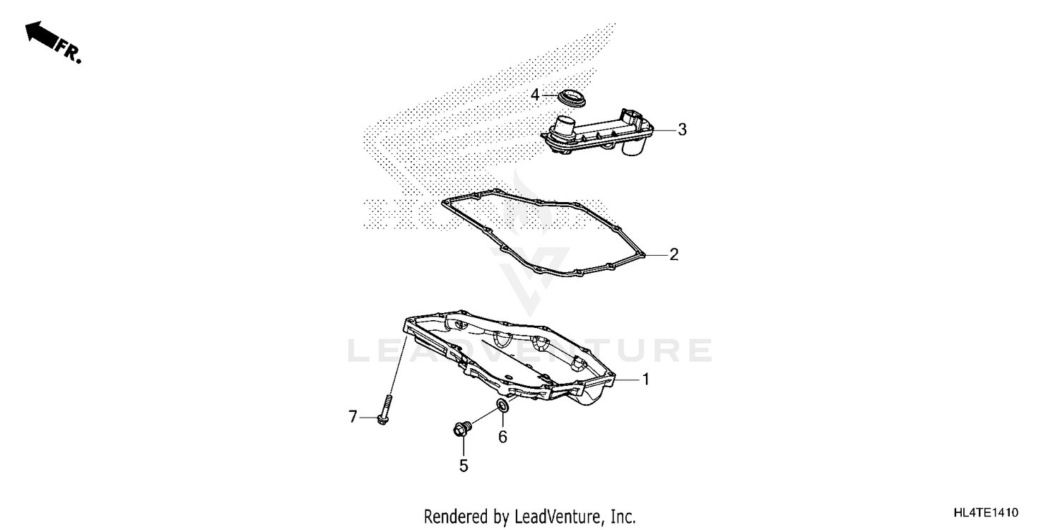OIL PAN