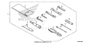 Tools Schematic