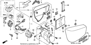 Side Cover Schematic