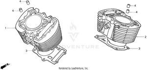 Vt1100c2cylinder Schematic