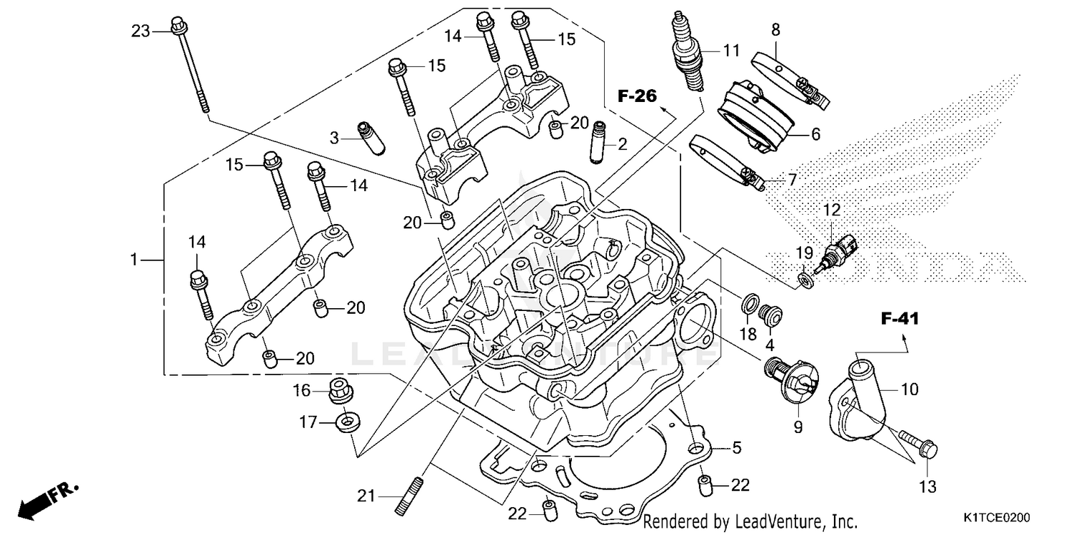 CYLINDER HEAD