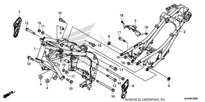 Frame Schematic