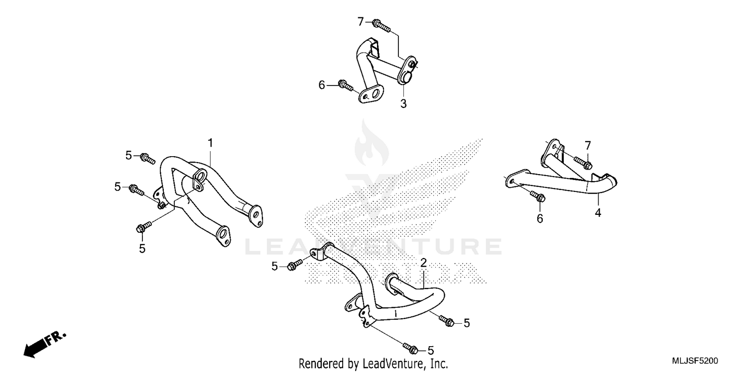 ENGINE GUARD