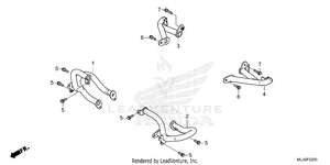Engine Guard Schematic