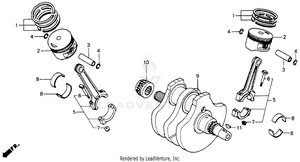 Crankshaft Schematic