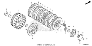 Clutch Schematic
