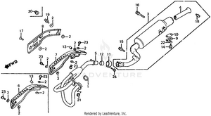 Muffler Schematic