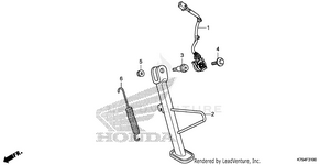 Stand Schematic