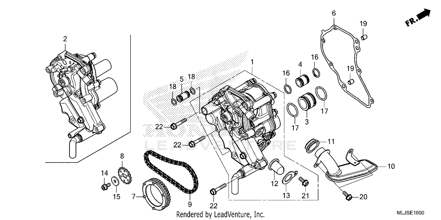 OIL PUMP