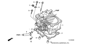 Cylinder Schematic