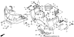 Fairing Schematic