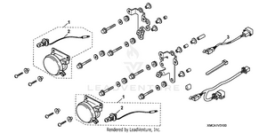 Foglight Kit Schematic