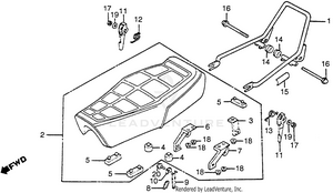 Seat 84 Schematic
