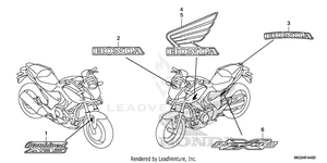 Mark Schematic