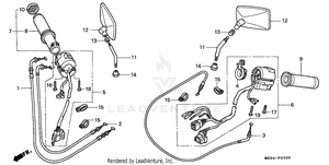 Switch + Cable Schematic