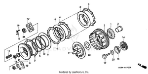 Clutch Schematic