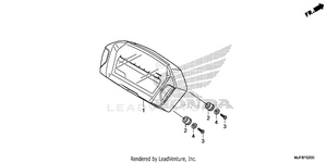 Speedometer Schematic