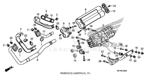 Muffler Schematic
