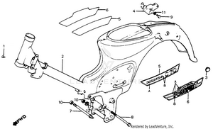 Frame Schematic