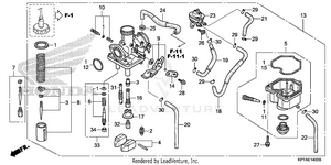 Carburetor Schematic