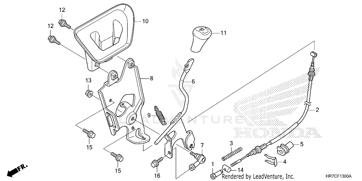 SELECT LEVER