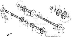 Transmission Schematic