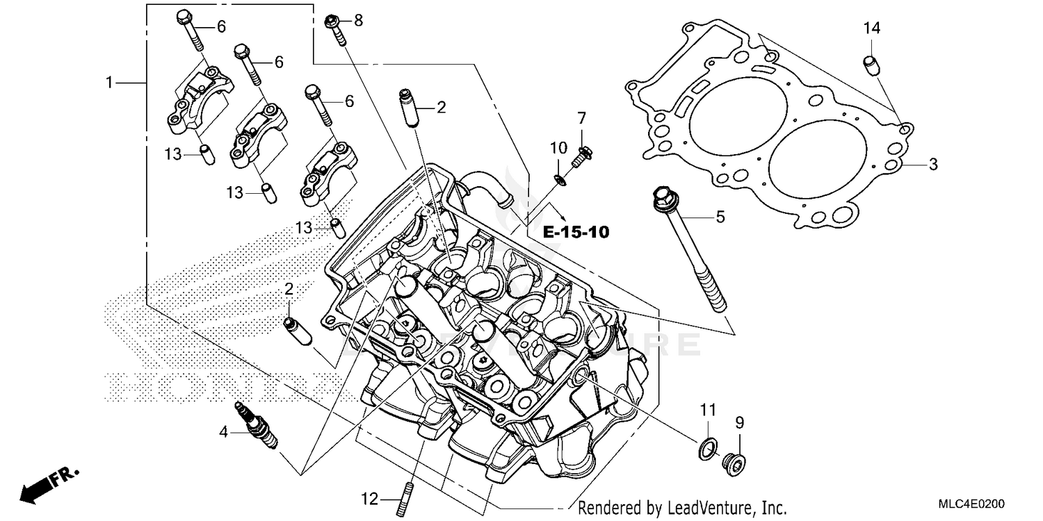 CYLINDER HEAD