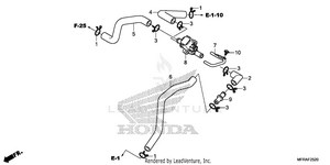 Pair Control Valve Schematic