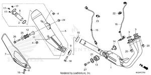 Muffler Schematic