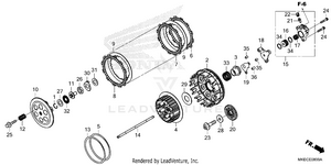 Clutch Schematic
