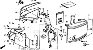 Side Cover Schematic