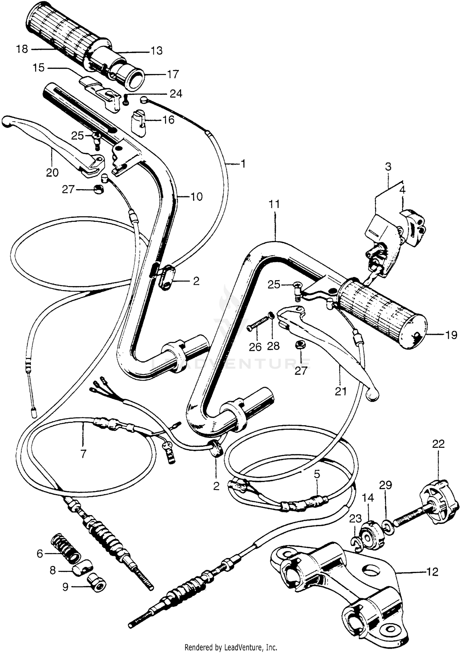 HANDLEBAR