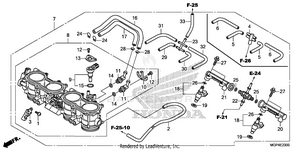 Throttle Body Schematic