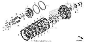 Clutch Schematic