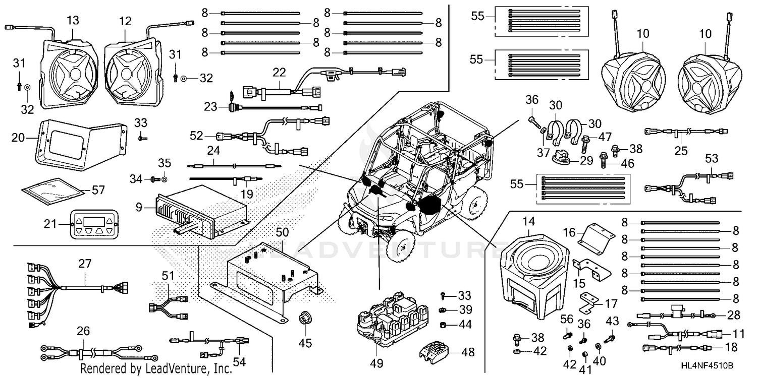 AUDIO UNIT@SPEAKER