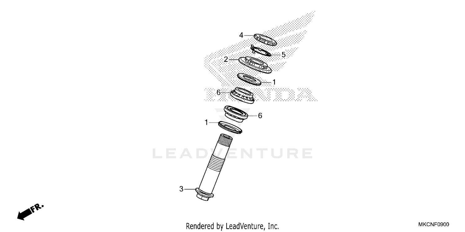 STEM SHAFT